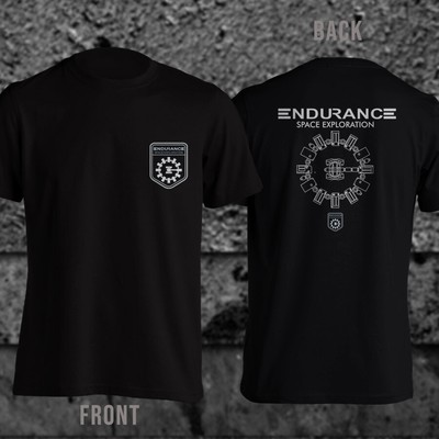 endurance t shirt
