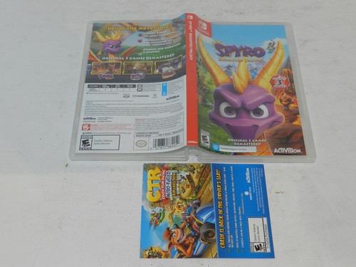 OEM Genuine Authentic Replacement Case Only Nintendo Switch Game - U pick Title - Picture 48 of 108