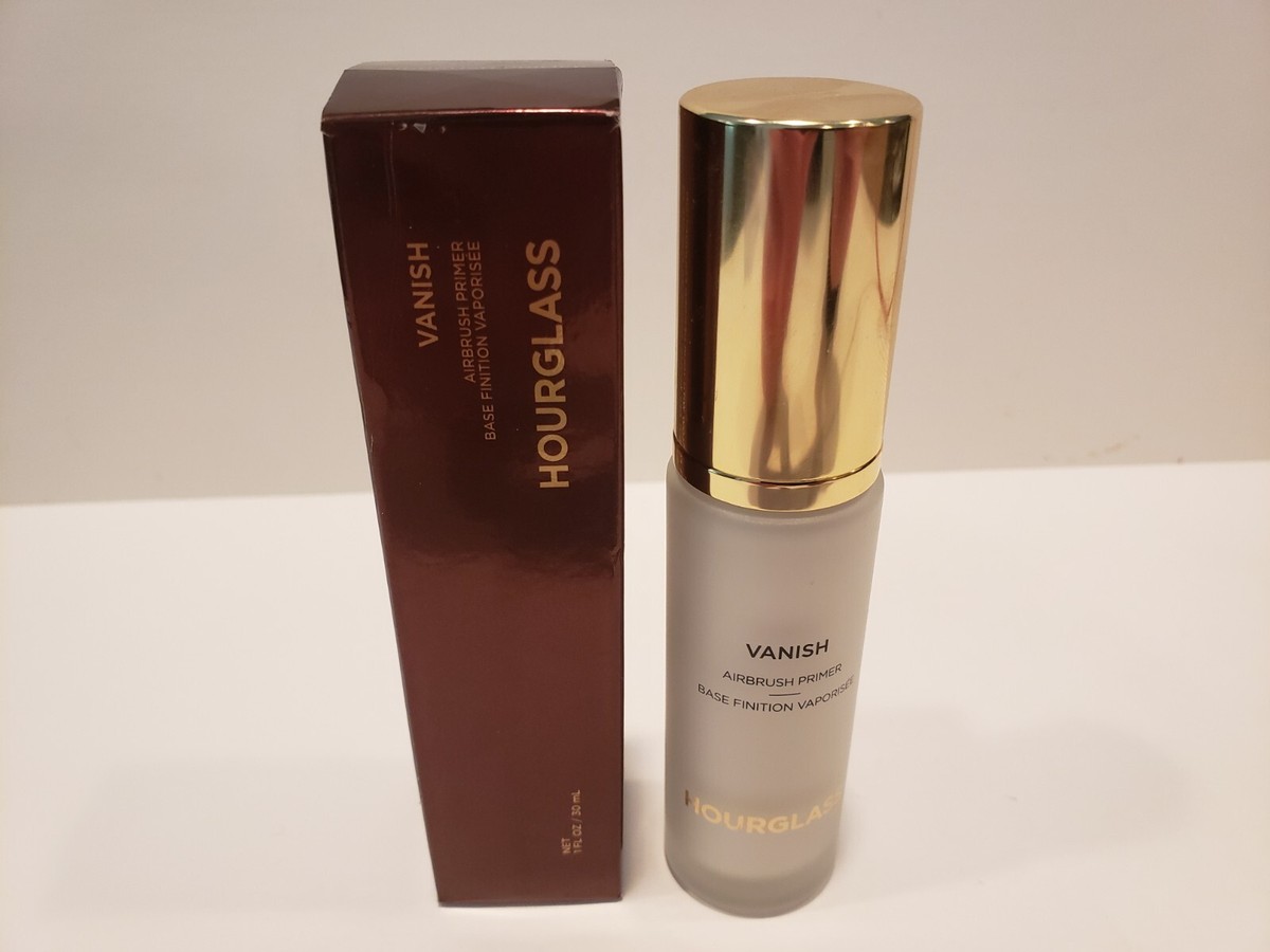 アワーグラスHourglass Vanish Airbrush Primer Vanish™ Airbrush Primer – Hourglass Cosmetics