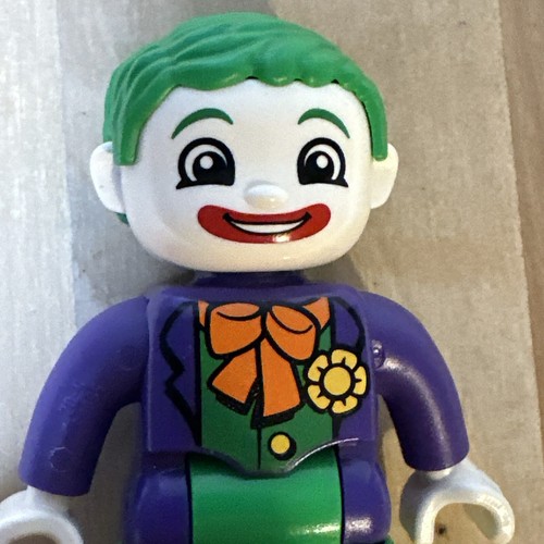 LEGO Duplo Figure Lego Ville, The Joker - Picture 2 of 4