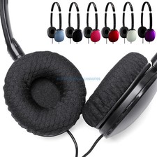 Replacement Ear Pads for JVC Flats,HA-S160,HA-S150 On-Ear Headphones