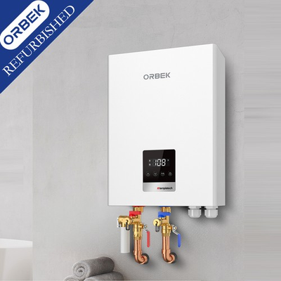 #ad #ad 18KW 240V Electric Tankless Water Heater Boiler for Shower Bathroom 4.17GPM $179.99