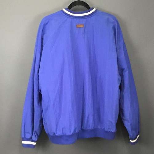 Vintage Seattle Seahawks Jacket Mens Medium NFL Football Antigua Pullover 90s - Picture 2 of 9