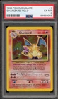 Pokemon Charizard Base Set Unlimited Holo Rare #4 PSA 6