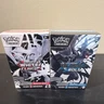 Pokémon TCG Scarlet & Violet White Flare & Black Bolt Booster Boxes (2) English