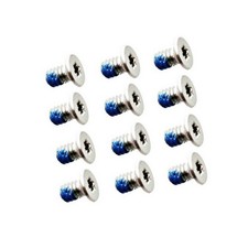 10pcs Bottom Cover Screws For Dell XPS 13 9350 9360 9370 XPS 15 9550 9570 M5510