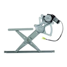 Power Window Regulator W/Motor For Toyota Tacoma 2005-14 Front Right 741-611