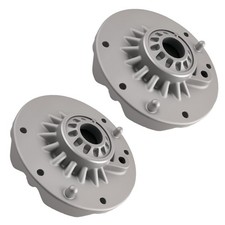 2x Federbeinlager Set for MINI MINI COUNTRYMAN 2016-2025 31306880367 31306884181