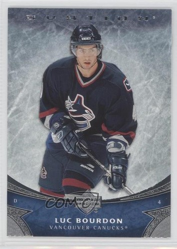 2006 Luc Bourdon #199