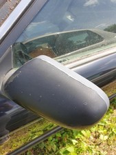 Retroviseur gauche (ou coque) Jaguar XJ