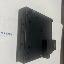 Black Game Boy GameBoy Player for the Nintendo GameCube - Missing Start-Up Disc