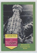 1973-74 O-Pee-Chee Light Back Henri Richard #198 HOF 0a4
