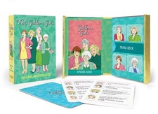 The Golden Girls: Trivia Deck and Episode Guide [New Book] Boxed Set, Card