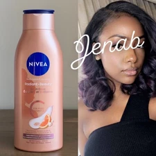  Nivea Body Lotion Radiant and  Beauty  Even Glow