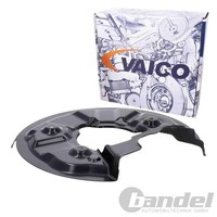 Vaico Spritzblech Bremsscheibe Hinten Links Passend FüR Audi A3 Q2 Q3 TT Cupra F