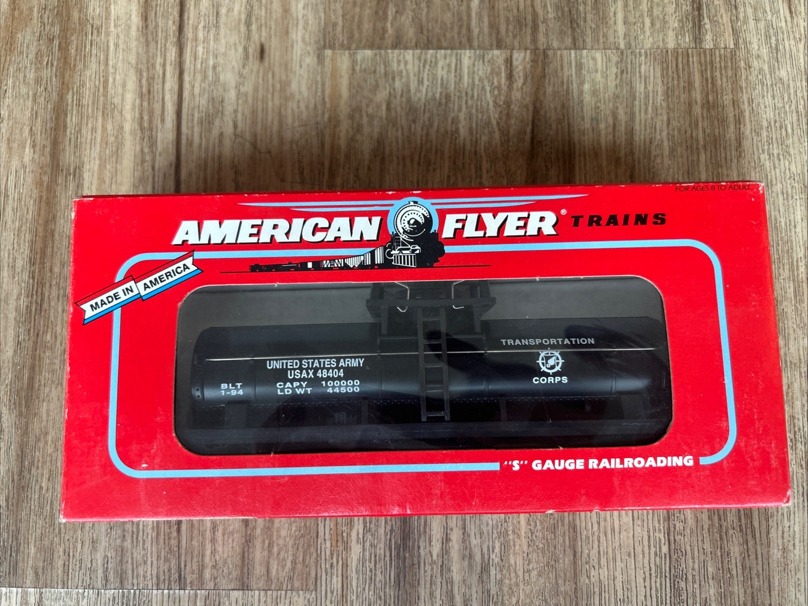 Click here to see eBay Auction