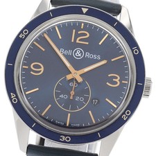 Bell Ross officer BR123-95-SP Small seconds Automatic Men's Watch 963010