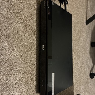 sony blue ray/dvd player
