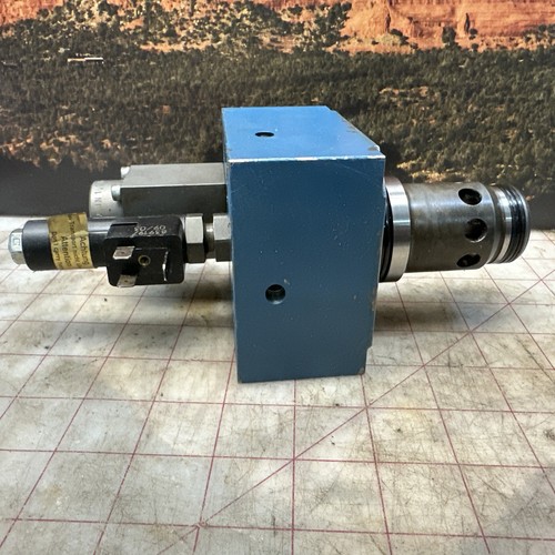 Válvula proporcional Rexroth R900979357 FES 25 CA-3X/315LK4M - Imagen 13 de 17