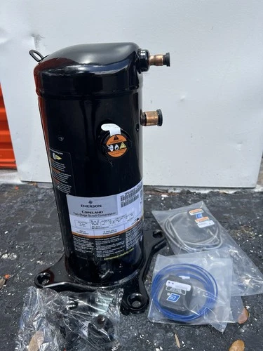 Copeland-ZP49K5E-TFE-800-Compressor  575V / 3ph Brand New