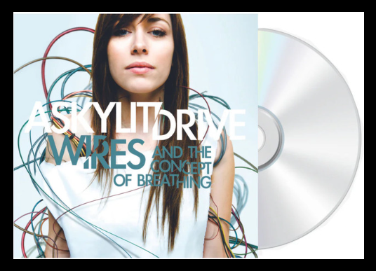 A Skylit Drive - Wires and the Concept of Breathing Digipak CD New