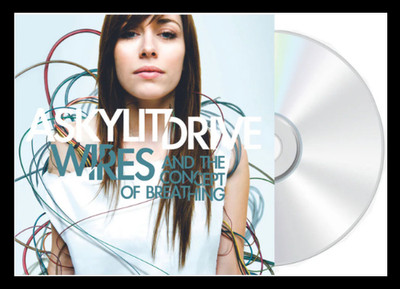 A Skylit Drive - Wires and the Concept of Breathing Digipak CD New