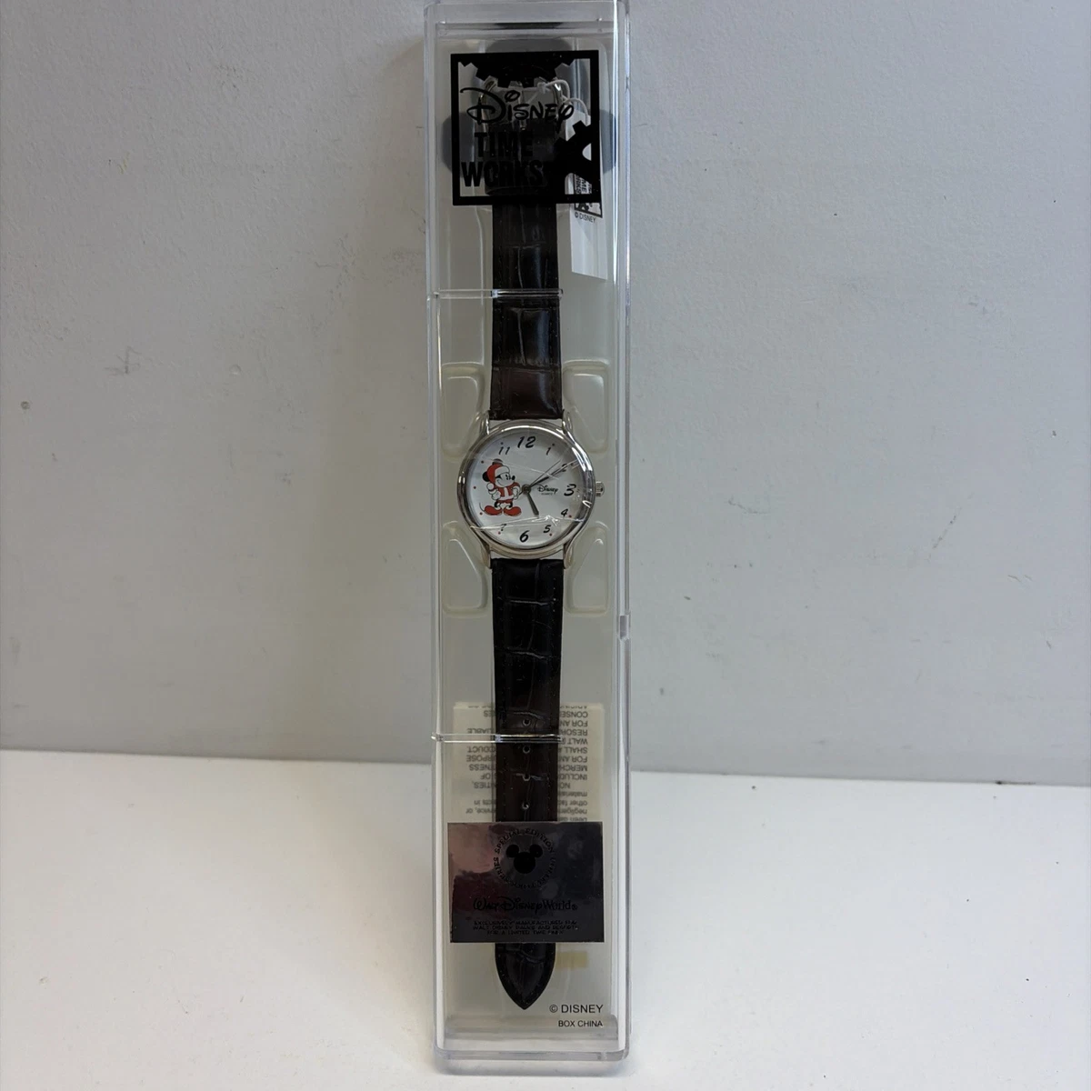 Disney Time Works In Disney Watches & Timepieces (1968-Now) for 