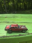 Vintage 1969 Nitty Gritty Kitty Hotwheels Redline Die Cast Car FREE SHIPPING