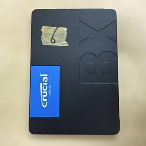 Crucial 500GB 2,5 Zoll SATA SSD Solid State Drive zuverlässiger Speicher...