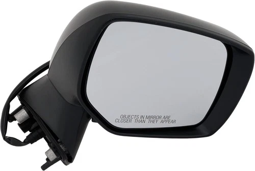 Passenger Power Mirror Manual Fold for Subaru Impreza 2012 2013 2014 2.0L 2.5L
