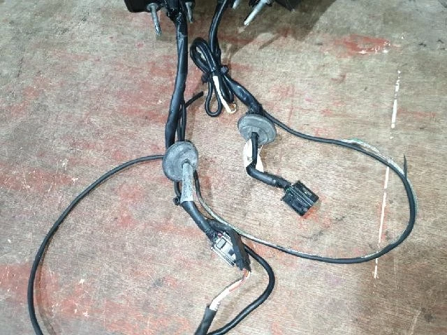 Espejo retrovisor lateral izquierdo Chevrolet Trax 2014 negro Foto 4 de 4