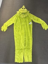 Grinch Mascot Costume ELOPE 2X