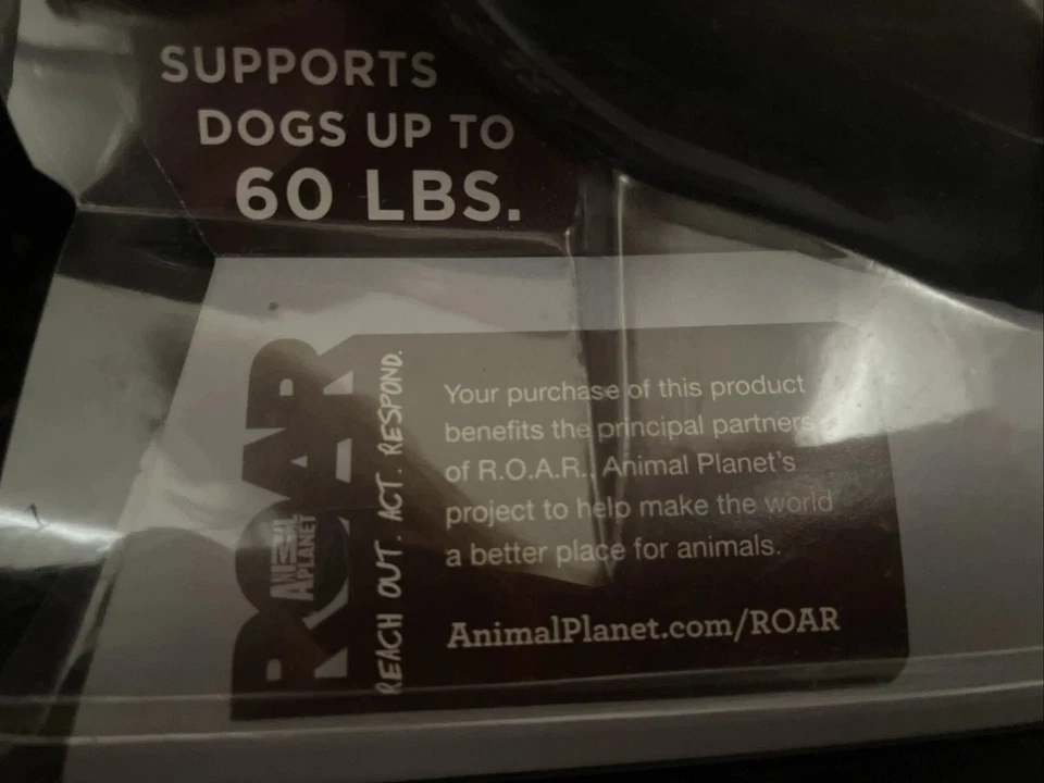 Correa para perro Animal Planet con linterna LED - 16 pies - ¡¡NUEVA!!   ¡ENVÍO GRATUITO!! Foto 3 de 3