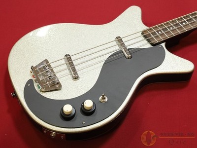 Danelectro 59DC LONGSCALE BASS mit Gigbag GEBRAUCHT