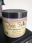 Dixie Belle Chalk Mineral Paint - TEA ROSE - 16oz (473ml) Dusky Pink Matte
