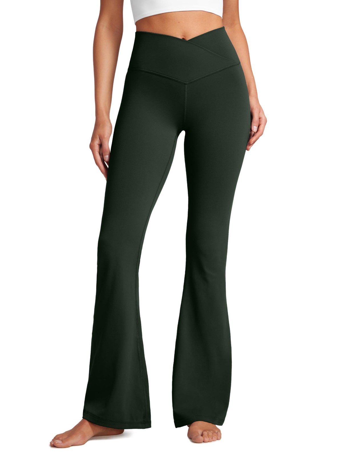 Leggings de yoga en maille premium Butterluxe douce et opaque