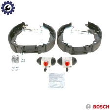 BRAKE SHOE SET 0 204 114 680 FOR PEUGEOT 301 208/Hatchback/Van/II  VAUXHALL