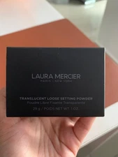 Laura Mercier Translucent Loose Setting Powder - Honey - 29g - New - Batch LMPJA