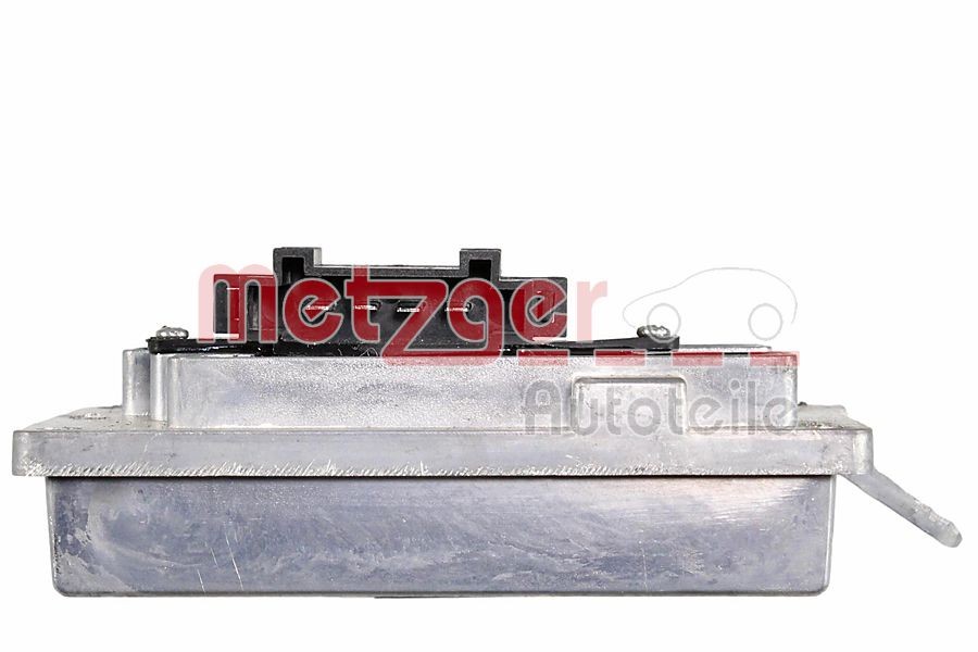 Rear METZGER 0917711 Regulator, interior blower for MERCEDES-BENZ