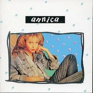ANNICA/ Memories Are Broken Heart Used Western Music CD