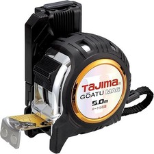 TAJIMA MEASURING TAPE 25mm/5m GASFGLM2550LR