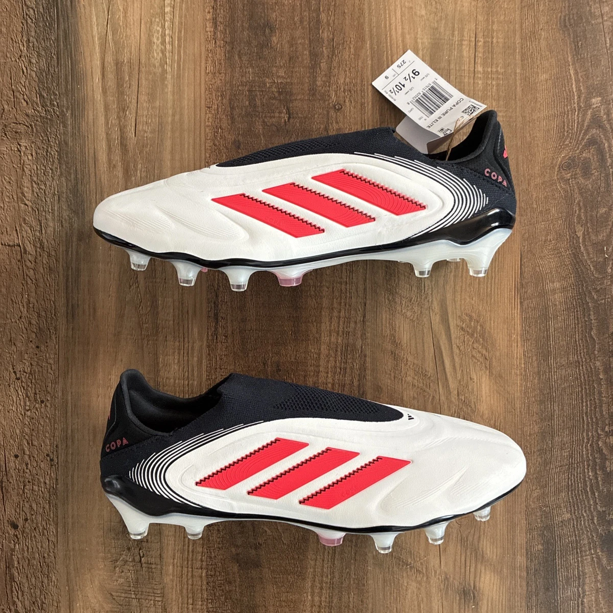 adidas Copa Pure 3 Elite Laceless FG Pure Victory Pack for Sale