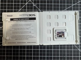 Metroid Samus Returns Nintendo 3DS Complete