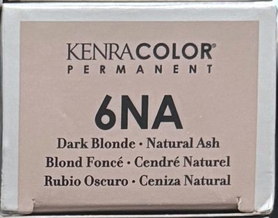 Kenra Permanent Coloring Creme Hair Color 3oz (7rb) for sale