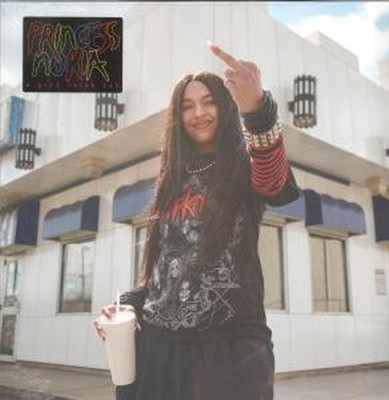 Princess Nokia A Girl Cried Red LP Vinyl RT0013ST NEW