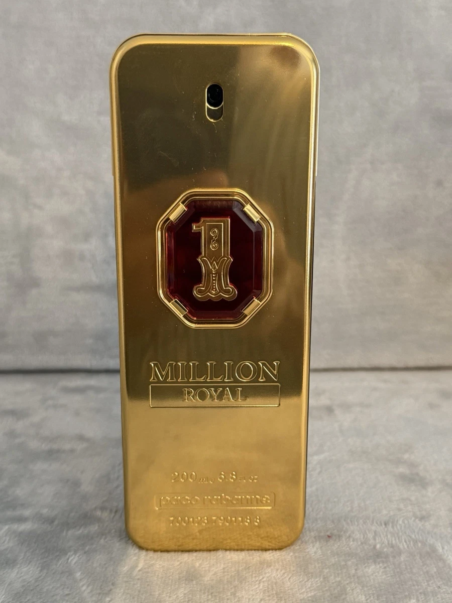 Paco Rabanne 1 Million 200ml for sale - eBay