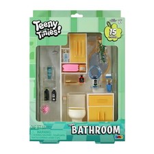 Teeny Tinies Teeny Bathroom Playset