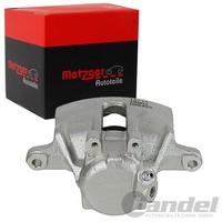 Metzger Bremssattel Vorderachse Links Passend FÜR MERCEDES-BENZ 190 | 6261051