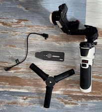 Zhiyun Crane M3 Gimbal Stabilizer. FOR PARTS ONLY (It Doesn’t Auto Calibrate)