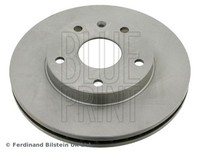 2 X Bremsscheibe Blue Print ADG04329 FüR Daewoo